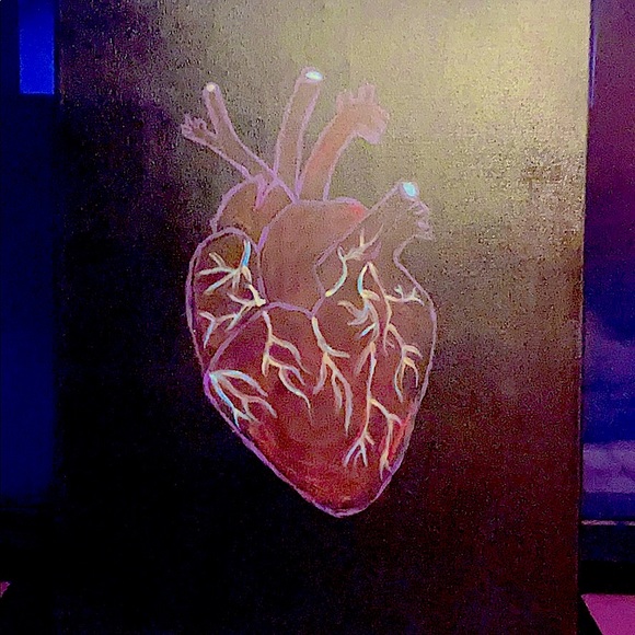 Original Heart - Picture 1 of 5
